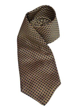 Vincent House Silk Jacquard Tie (SKU#1189)